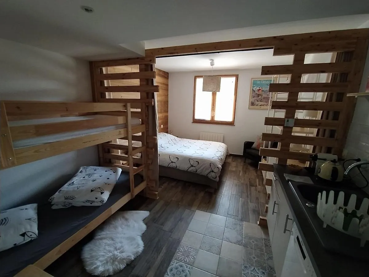Chez Alphonse Apartment Thones France