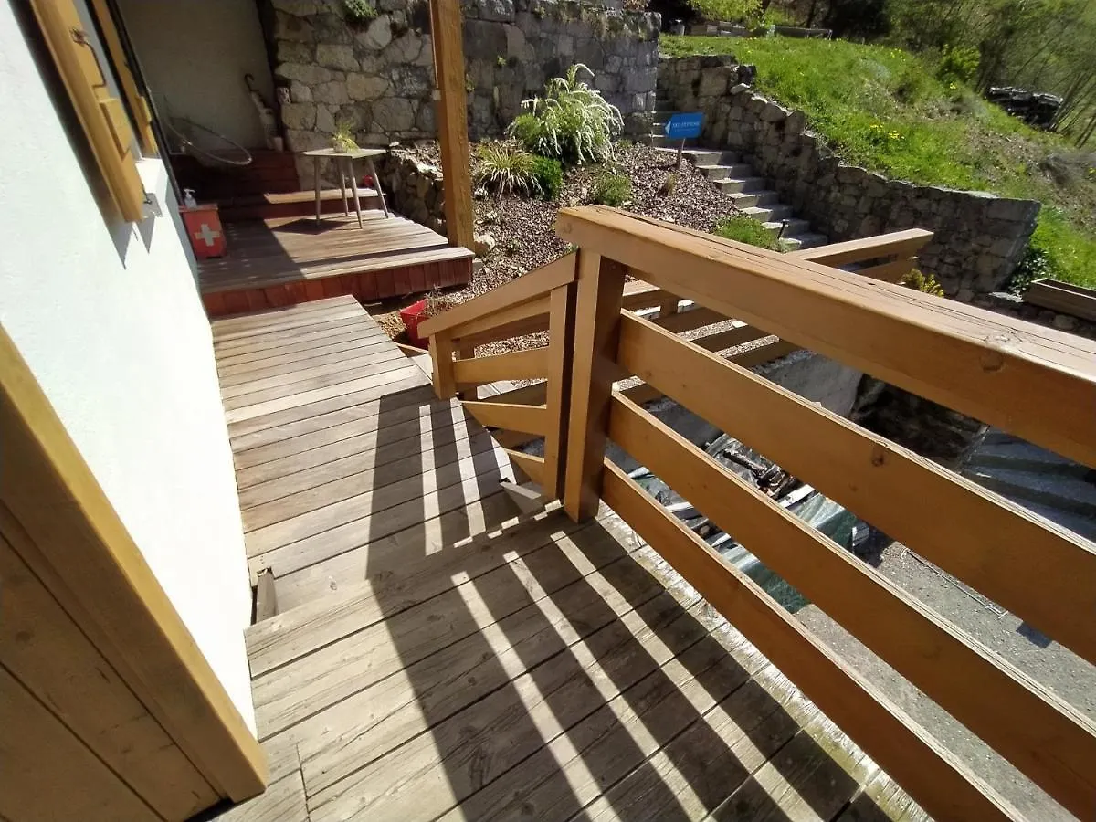 Chez Alphonse Apartment Thones 0*,  France