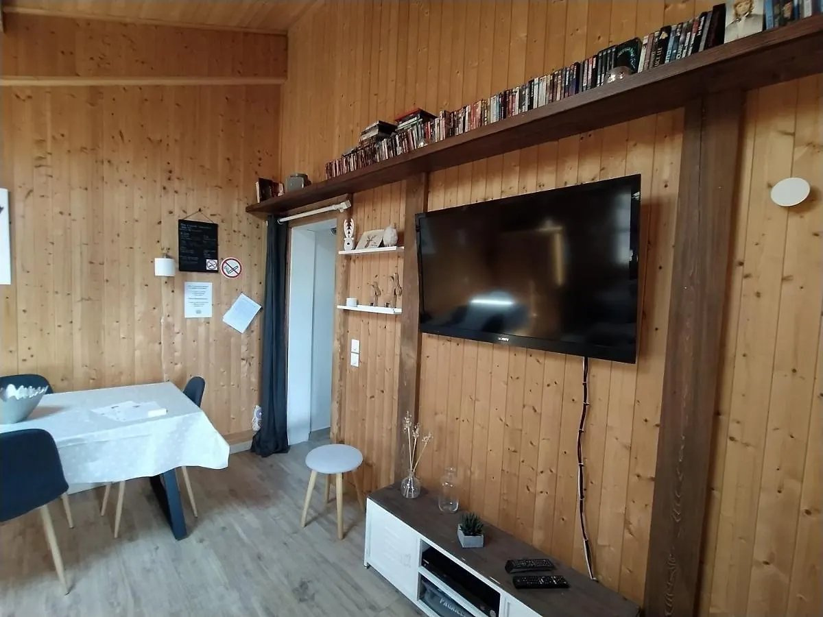 Chez Alphonse Apartment Thones France