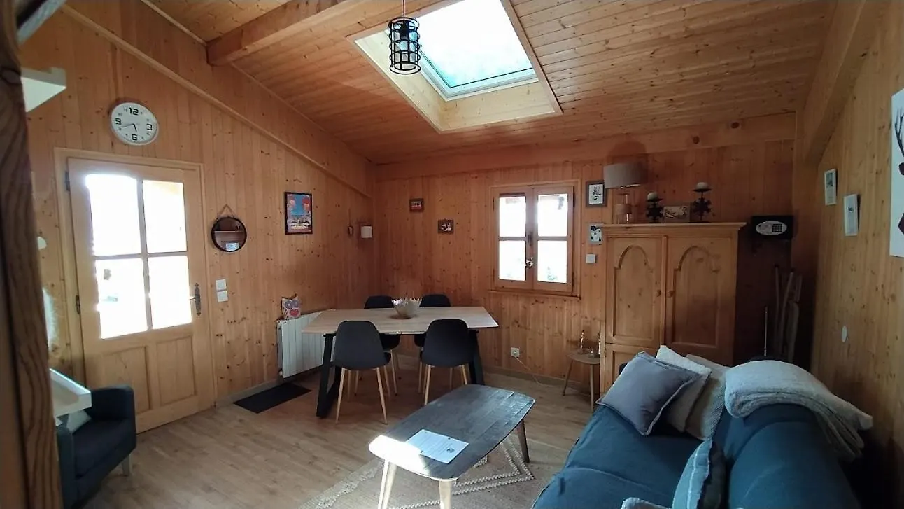 Chez Alphonse Apartment Thones France
