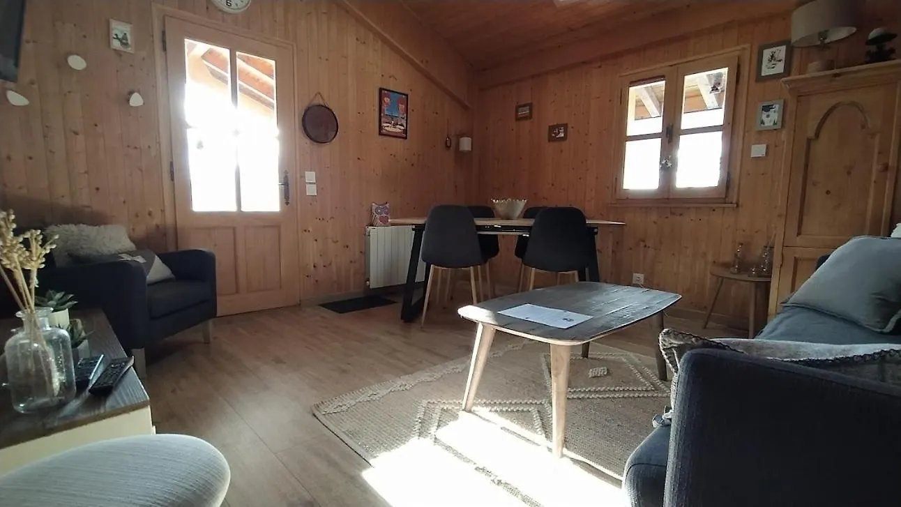 Chez Alphonse Apartment Thones France